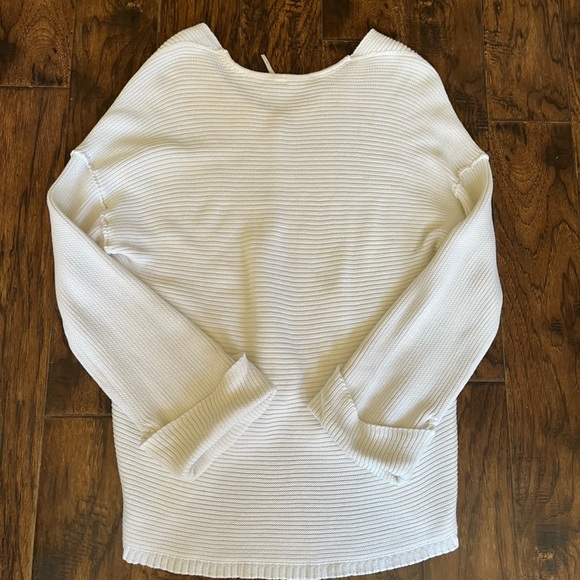 Free People La Brea v-neck sweater, size small - Picture 6 of 6
